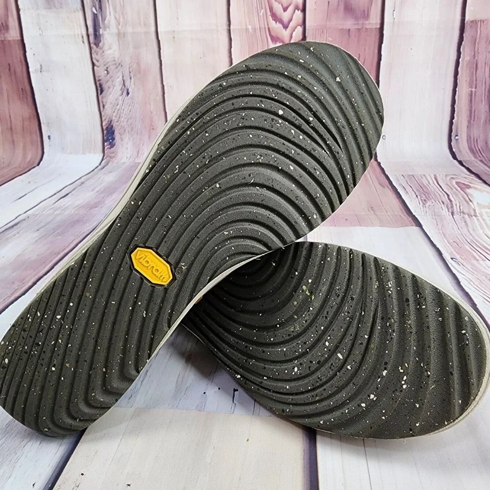 Merrell Men's 11 Gridway‎ Canvas Hiking Shoes (J000545) Vibram Soles